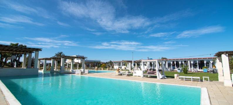 博尔戈红土酒店(Borgo Rosso Terra)图片