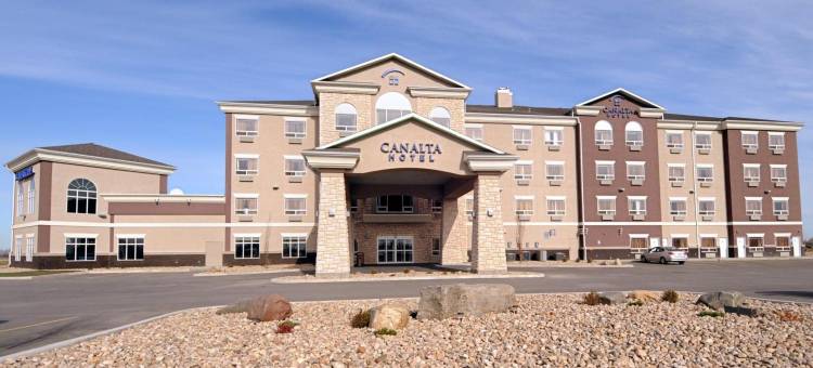 洪堡卡纳尔塔酒店(Canalta Hotel Humboldt)图片