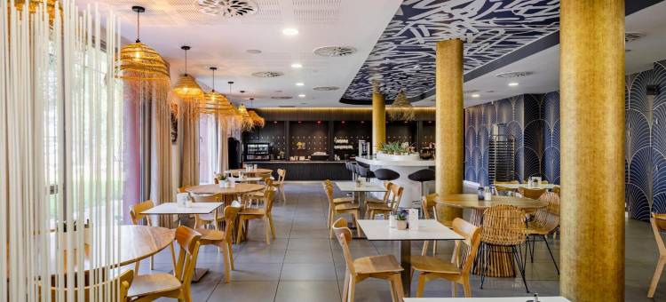 比欧酒店(Akena Nantes Atlantis Zénith)图片