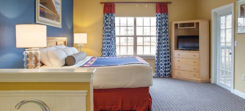 蓝绿度假村港湾之光，Ascend Collection 度假村(Bluegreen Vacations Harbour Lights, an Ascend Collection Resort)图片