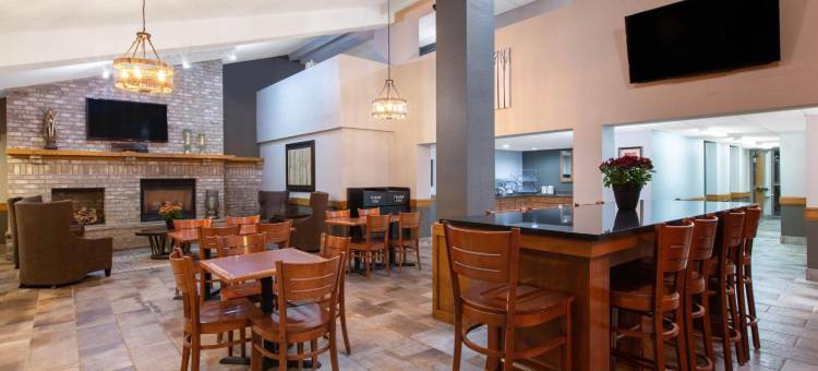 苹果谷美吟套房酒店(AmericInn by Wyndham Apple Valley)图片