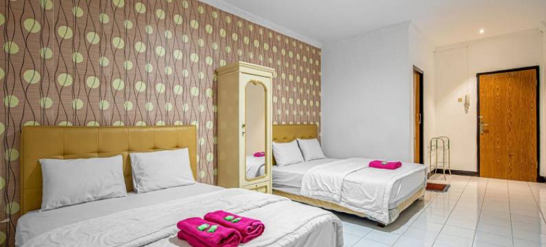 森帕卡纱丽酒店(Hotel Cempaka Sari)图片