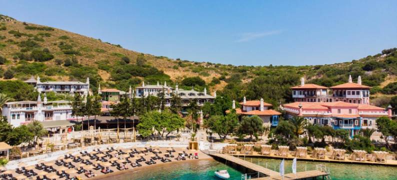 温德姆达特卡Perili湾(Wyndham Datca Perili Bay)图片