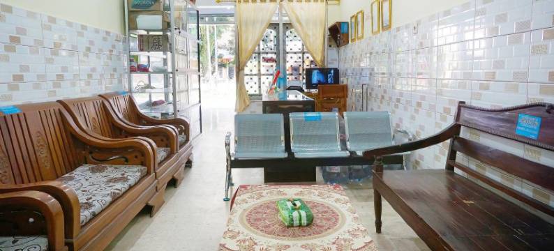 O普蒂穆利亚民宿(Hotel O Putih Mulia Homestay Syariah)图片