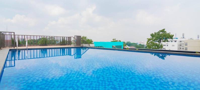 万隆亚历山大桑斯酒店(Sans Hotel Alexander Bandung)图片