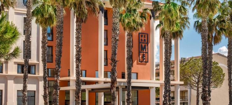 马萨利亚别墅酒店(Hôtel Villa M Marseille)图片