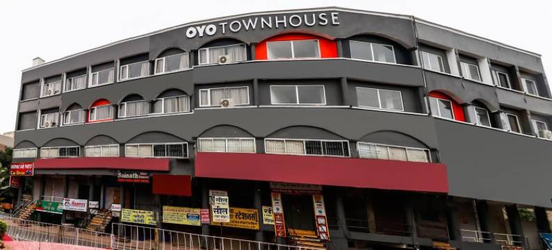 Super Townhouse Gandhi Hall图片