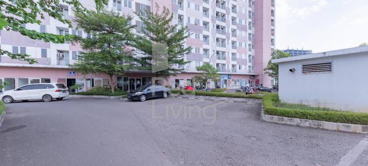 Redliving Apartemen Grand Sentraland - Dragon Apartel Tower Pink图片