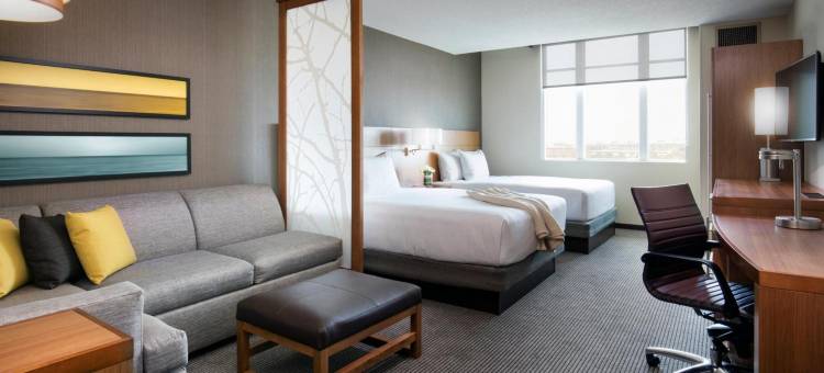 凯悦嘉轩查尔斯顿历史区酒店(Hyatt Place Charleston Historic District)图片