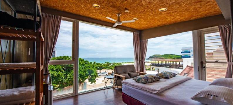 山水衝浪民宿图片