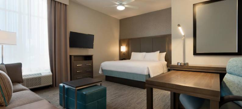 阿拉巴马土斯卡鲁沙市中心Homewood Suites by Hilton(Homewood Suites by Hilton Tuscaloosa Downtown)图片