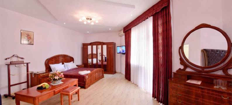 拉杜加名誉酒店(Raduga-Prestizh Hotel)图片