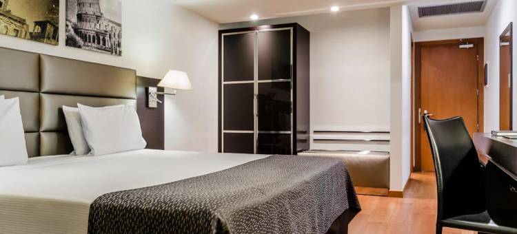 欧洲之星永恒罗马酒店(Eurostars Roma Aeterna)图片