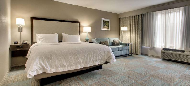 珀特索斯酒店(Hampton Inn Yemassee Point South)图片