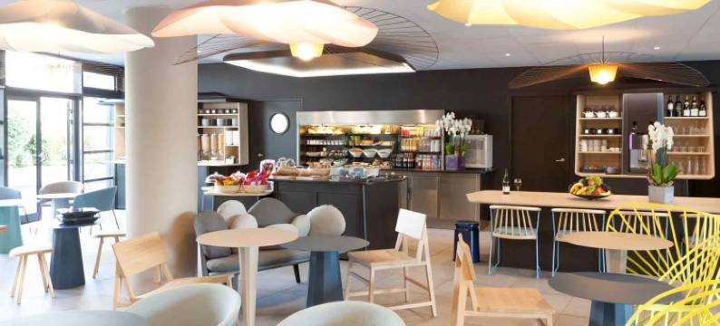 巴黎蒙特勒伊文森诺富特全套房酒店(Novotel Suites Paris Montreuil Vincennes)图片