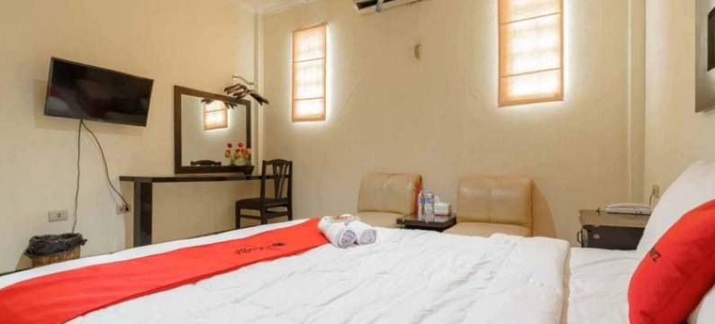 红门酒店@德维帕威萨塔酒店楠榜(RedDoorz @ Dwipa Wisata Hotel)图片