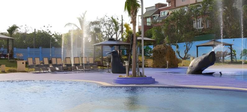 屏东垦丁小丑鱼度假村图片