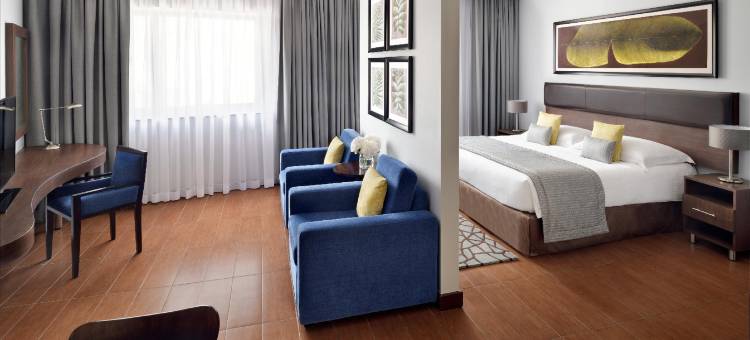 艾玛札瑞享酒店(Movenpick Al Mamzar)图片