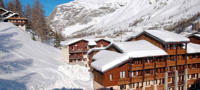 瓦尔花园 - 韦尔代特奥达利斯法义公寓式酒店(Résidence Odalys les Jardins de Val et les Verdets)图片