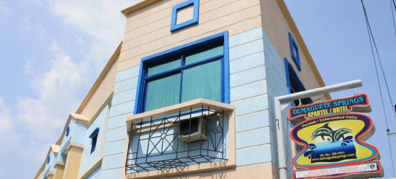 杜马格特泉公寓(Dumaguete Springs Apartment)图片