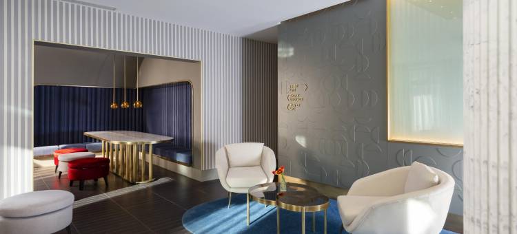 DoubleTree Moscow Arbat Hotel图片