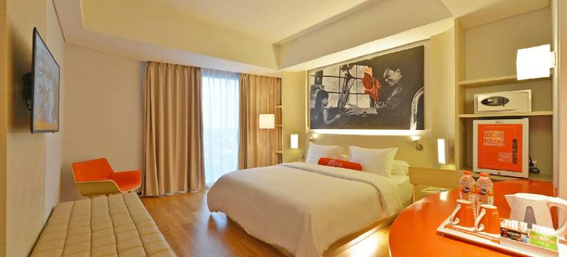 哈利斯会议酒店(Harris Hotel & Conventions Solo)图片