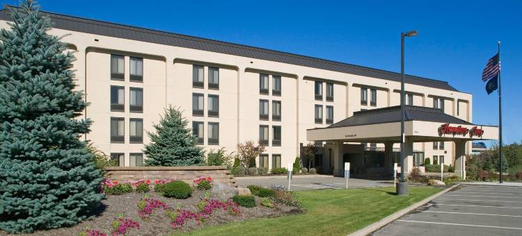 伊利-南欢朋酒店(Hampton Inn Erie-South)图片