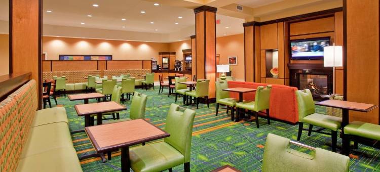 Fairfield Inn & Suites Kearney图片
