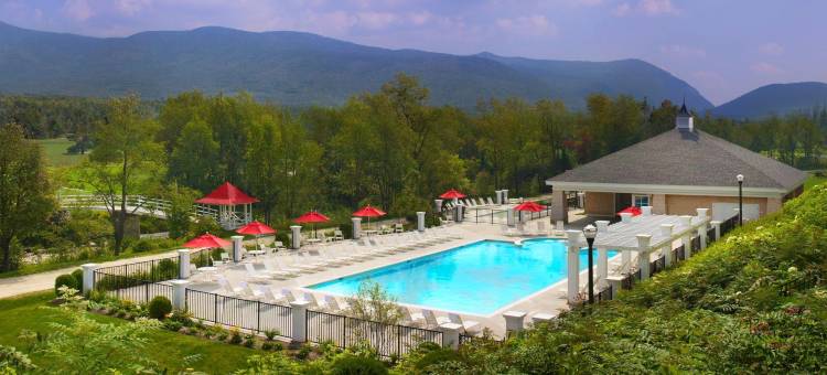 奥姆尼华盛顿山度假村及水疗中心(Omni Mount Washington Resort)图片
