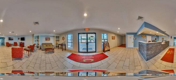 富尔顿罗克波特伊克诺套房酒店(Econo Lodge Inn & Suites Fulton - Rockport)图片