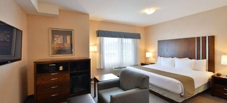 克兰布鲁克贝斯特韦斯特酒店(Best Western Cranbrook Hotel)图片