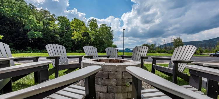 哈蒙兹波特贝斯特韦斯特优质酒店(Best Western Plus the Hammondsport Hotel)图片