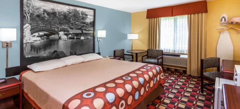 伊康旅馆(Econo Lodge)图片