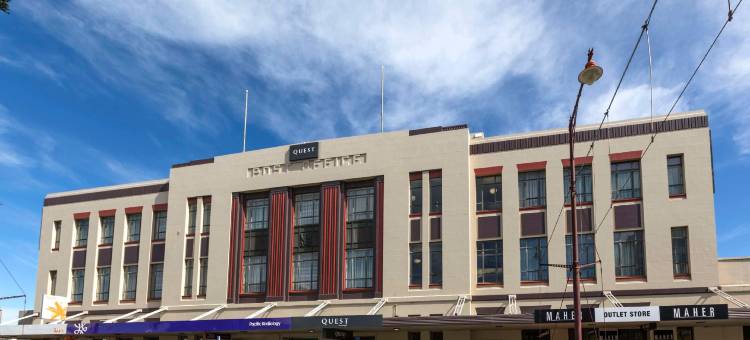 因佛卡吉尔探险酒店(Quest Invercargill Serviced Apartments)图片