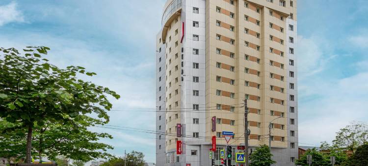 克拉斯诺达尔中心宜必思酒店(Ibis Krasnodar Center)图片