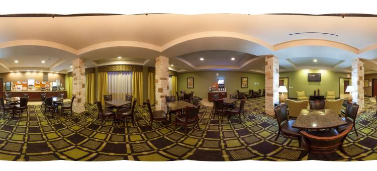 智选假日套房酒店布雷迪 by IHG(Holiday Inn Express & Suites Brady by IHG)图片