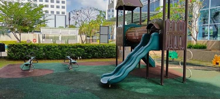 位于肯帕斯的3卧室公寓-161平方米|带3个独立浴室(Railway Stylish Homestay (3Br3B) 6Pax by Cowidea)图片