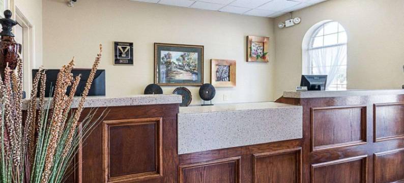 罗德威圣安吉洛假日酒店(Rodeway Inn)图片