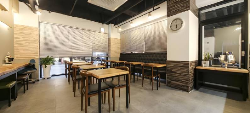 论山 The City酒店(Nonsan the City Hotel)图片