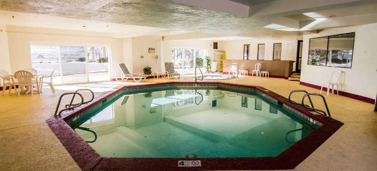 盖洛普舒眠酒店(Sleep Inn Gallup)图片