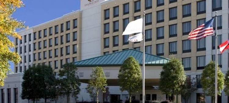 亚特兰大机场希尔顿逸林酒店(DoubleTree by Hilton Atlanta Airport)图片