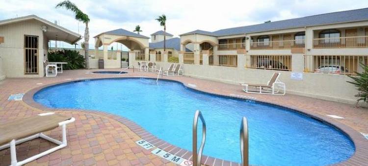 圣贝尼托美洲最佳价值套房酒店(Americas Best Value Inn and Suites San Benito)图片
