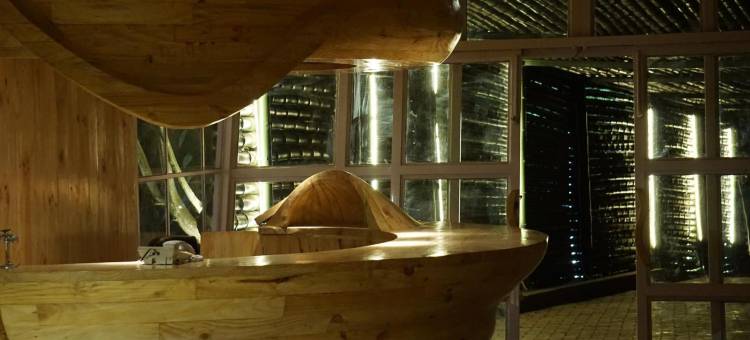 溪边小屋(Cottages by the Creek.)图片