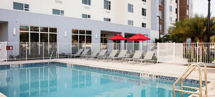 迈阿密霍姆斯特德TownePlace套房酒店(TownePlace Suites Miami Homestead)图片