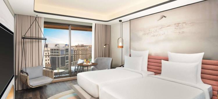 果阿潘吉姆诺富特酒店(Novotel Goa Panjim)图片