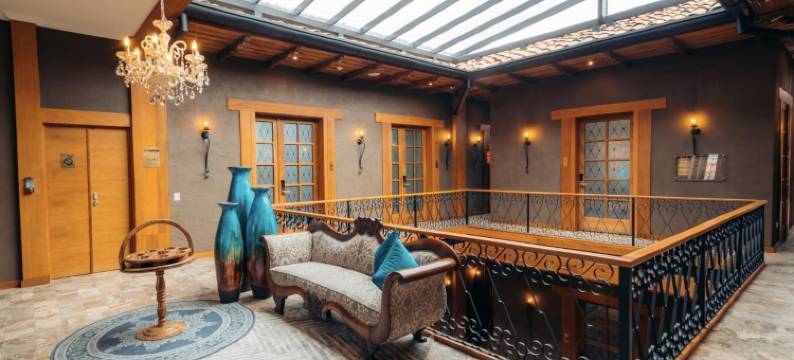 克鲁兹德瓦多酒店(Hotel Cruz del Vado)图片