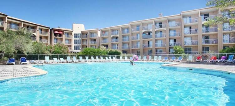 巴拉鲁克高地公寓(Résidence les Hauts de Balaruc)图片