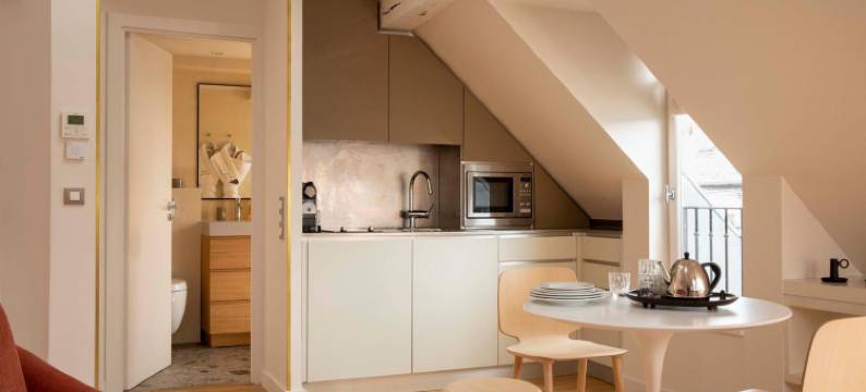 巴黎内尔公寓(Residence Nell Paris)图片