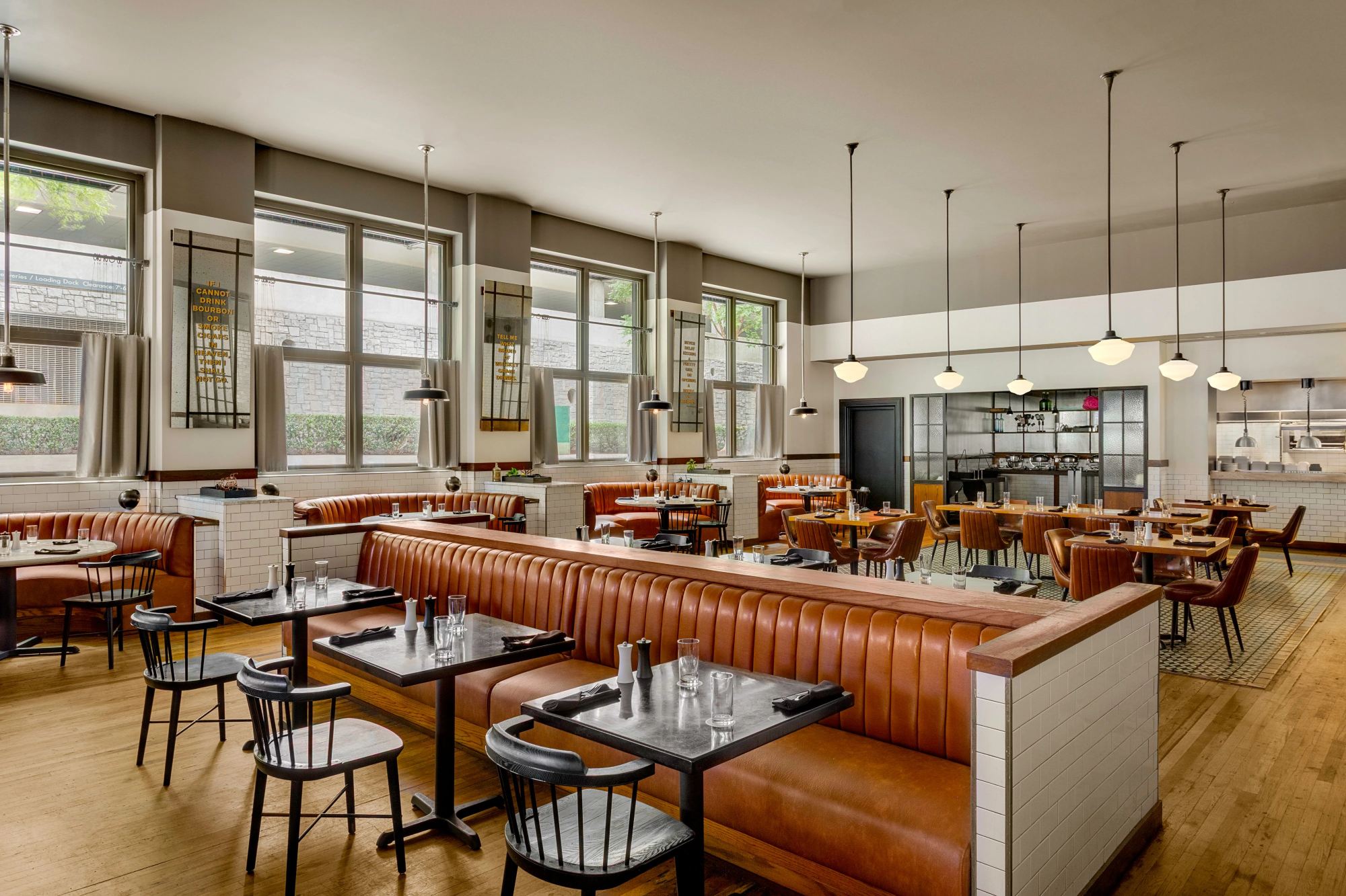 Renaissance Atlanta Midtown HotelOver view