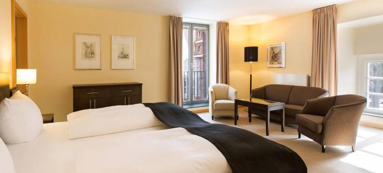 旧公寓多美洛酒店(Dormero Hotel Altes Kaufhaus Lüneburg)图片